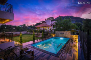 EKOSTAY- GOLD - Titanium Villa